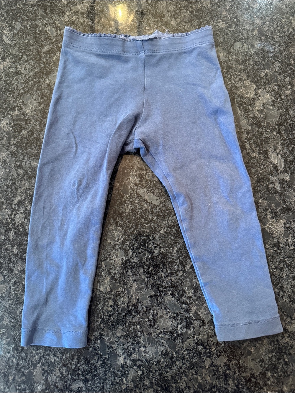 Tea Collection Blue Girls' Leggings